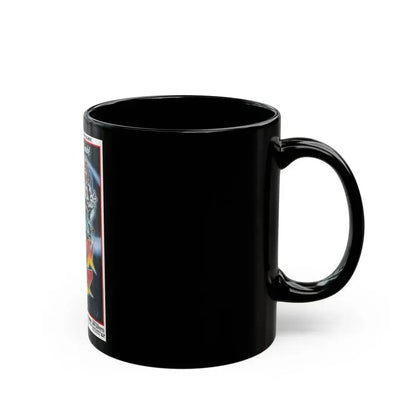 DARK STAR (3) 1974 Movie Poster - Black Coffee Mug - Go Mug Yourself