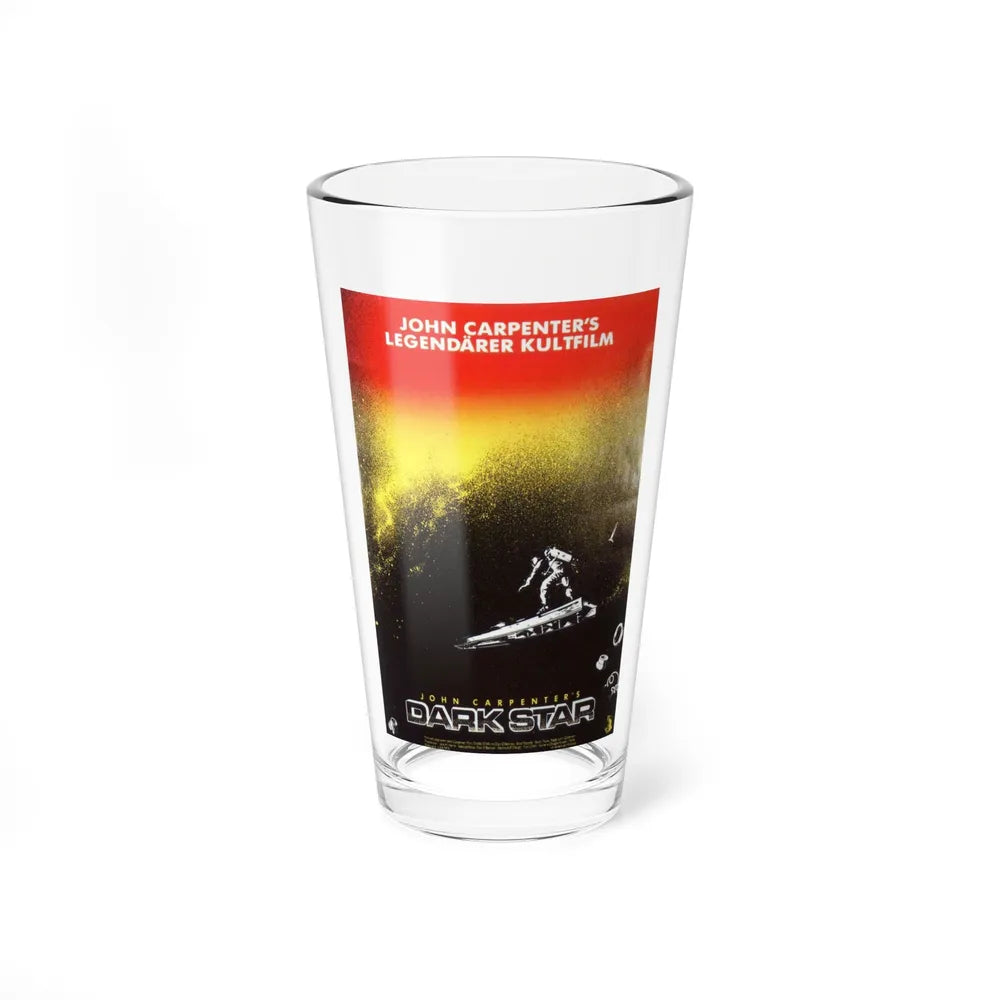 DARK STAR (4) 1974 Movie Poster - Pint Glass 16oz-16oz-Go Mug Yourself