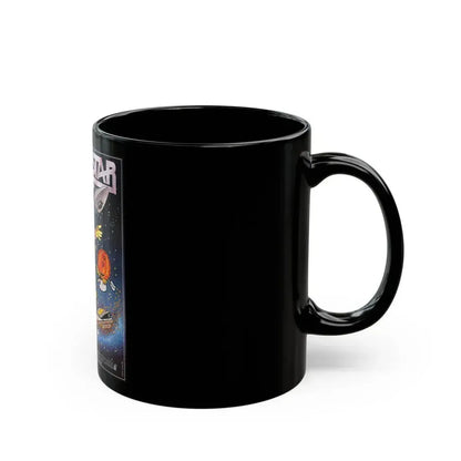 DARK STAR (FRENCH) 1974 Movie Poster - Black Coffee Mug - Go Mug Yourself
