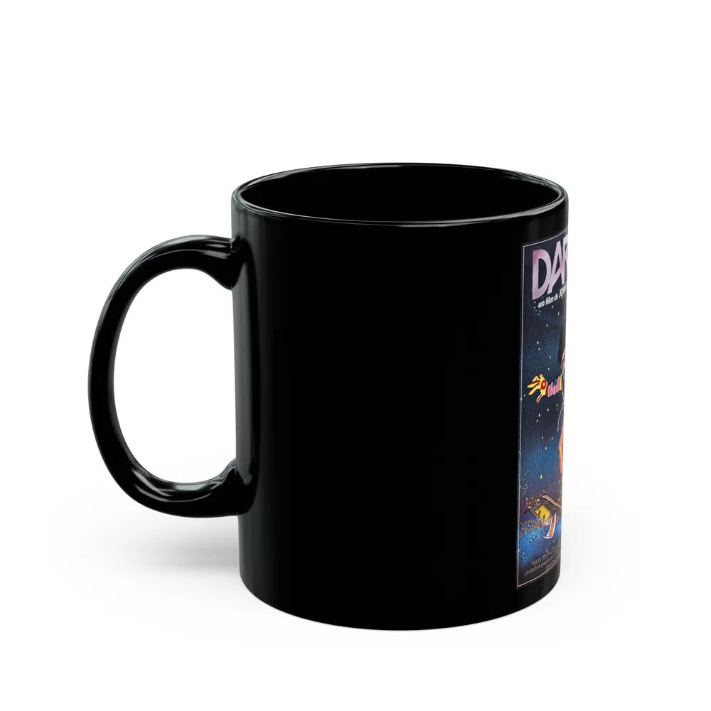 DARK STAR (FRENCH) 1974 Movie Poster - Black Coffee Mug-Go Mug Yourself