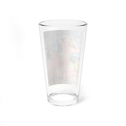 Darling Believe Me, Esquire, September 1951 - Pint Glass 16oz - Go Mug Yourself