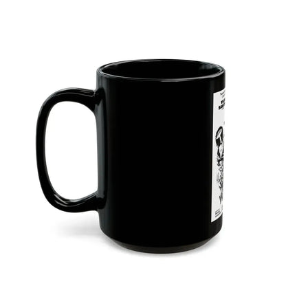 DARNA VS THE PLANET WOMEN 1975 Movie Poster - Black Coffee Mug - Go Mug Yourself