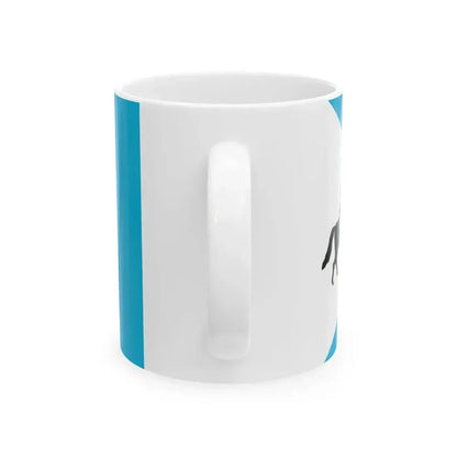 Darod flag (Mali) White Coffee Mug - Go Mug Yourself