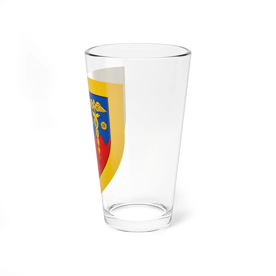 Darwin College Arms (England) (Coat of Arms) Pint Glass 16oz - Go Mug Yourself