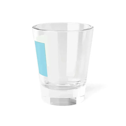 Datem del Maranon flag (Peru) Shot Glass 1.5oz - Go Mug Yourself