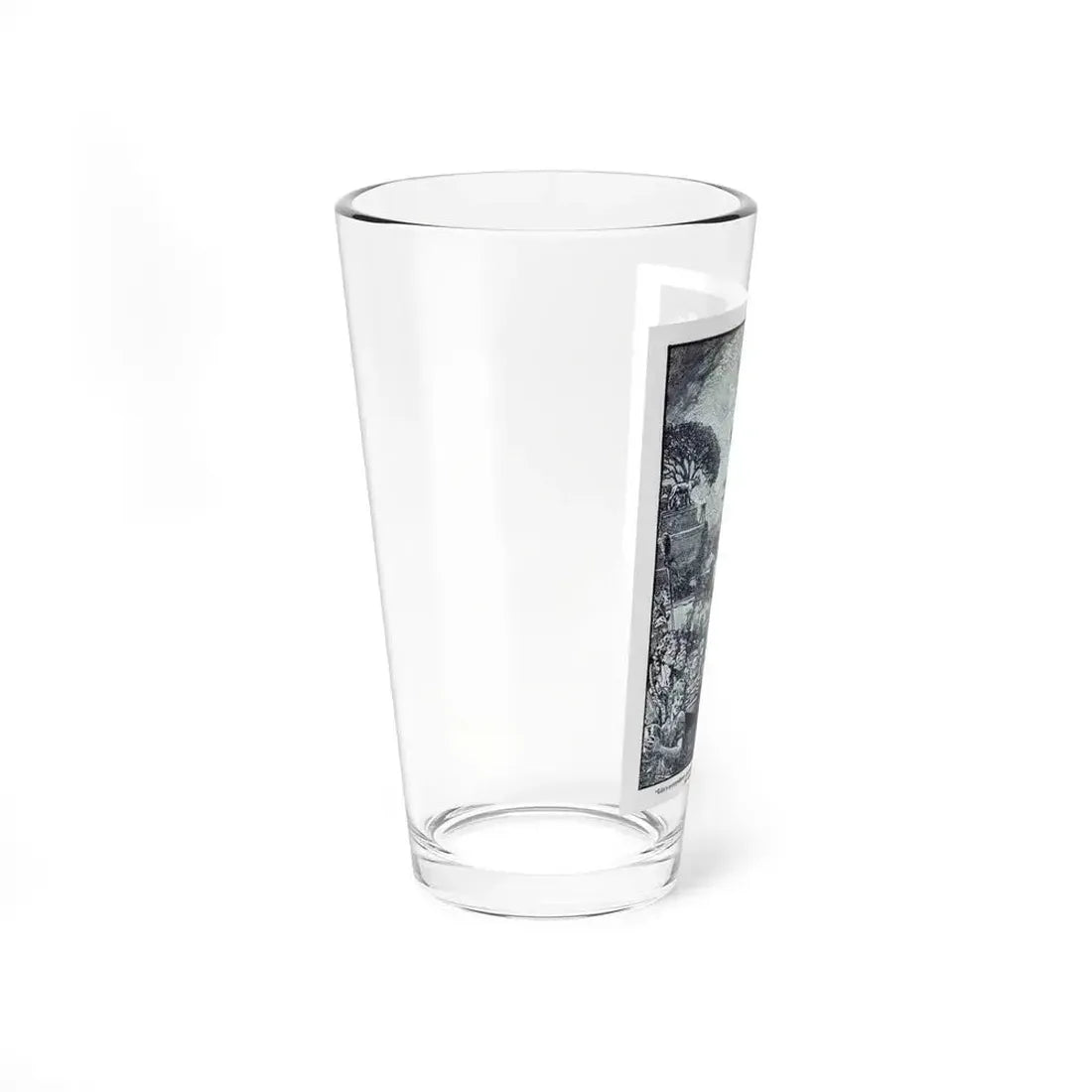 Daughter Of Cleopatra (2), Blue Book Magazine, May 1940 - Pint Glass 16oz - Go Mug Yourself