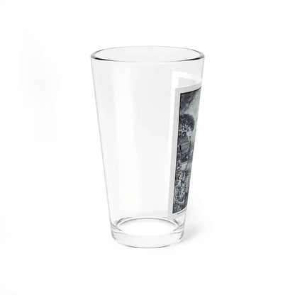 Daughter Of Cleopatra (2), Blue Book Magazine, May 1940 - Pint Glass 16oz - Go Mug Yourself