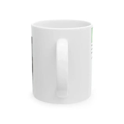 Daughter of Strife, Pictorial Review, June 1933 - White Coffee Mug - Go Mug Yourself