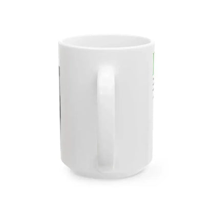 Daughter of Strife, Pictorial Review, June 1933 - White Coffee Mug - Go Mug Yourself