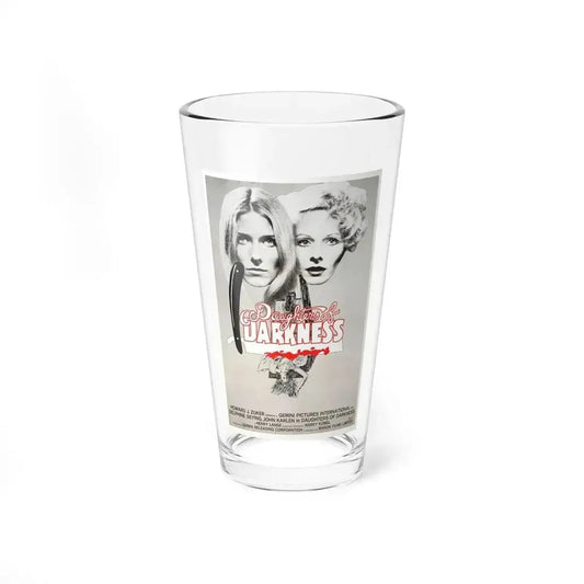DAUGHTERS OF DARKNESS 1971 Movie Poster - Pint Glass 16oz 16oz - Go Mug Yourself