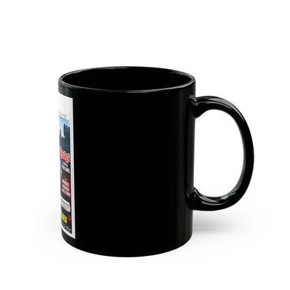 DAUGHTERS OF DARKNESS (BELGIAN) 1971 Movie Poster - Black Coffee Mug - Go Mug Yourself