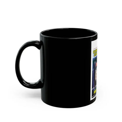 DAUGHTERS OF DARKNESS (BELGIAN) 1971 Movie Poster - Black Coffee Mug - Go Mug Yourself