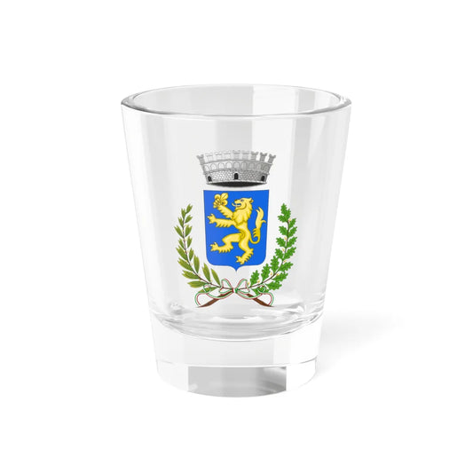 Davagna-Stemma (Italy) (Coat of Arms) Shot Glass 1.5oz 1.5oz - Go Mug Yourself