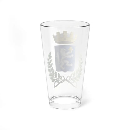 Davagna-Stemma2 (Italy) (Coat of Arms) Pint Glass 16oz - Go Mug Yourself