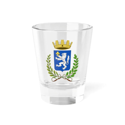 Davagna-Stemma2 (Italy) (Coat of Arms) Shot Glass 1.5oz 1.5oz - Go Mug Yourself