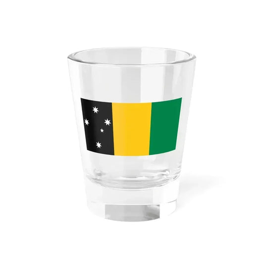 David Couzens Proposal for Australia (Australia) Shot Glass 1.5oz 1.5oz - Go Mug Yourself
