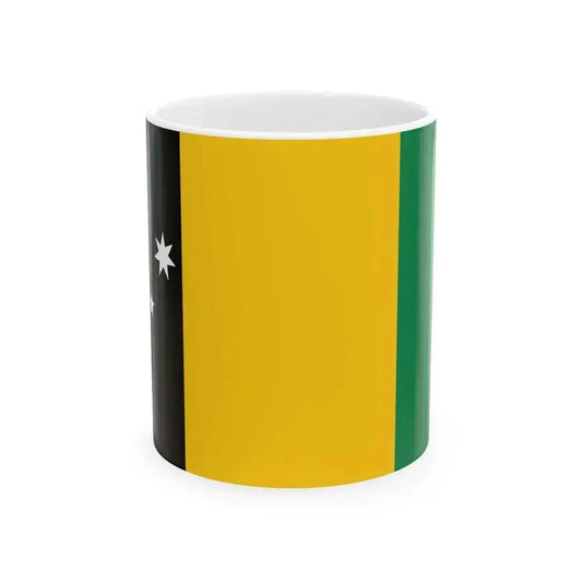 David Couzens Proposal for Australia (Australia) White Coffee Mug 11oz - Go Mug Yourself