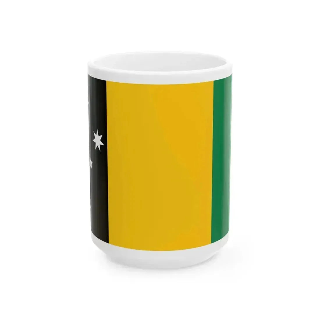 David Couzens Proposal for Australia (Australia) White Coffee Mug 15oz - Go Mug Yourself
