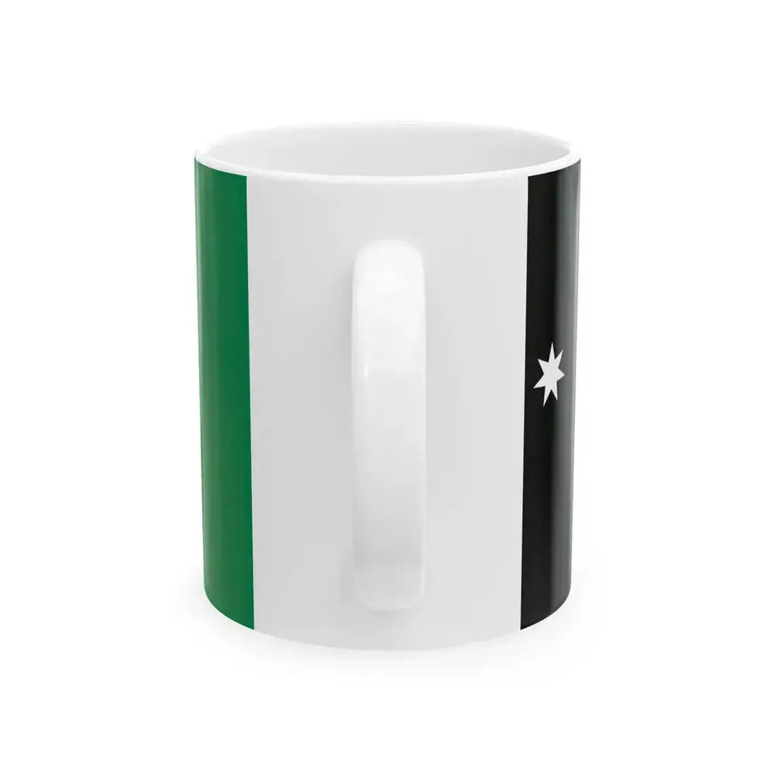 David Couzens Proposal for Australia (Australia) White Coffee Mug - Go Mug Yourself