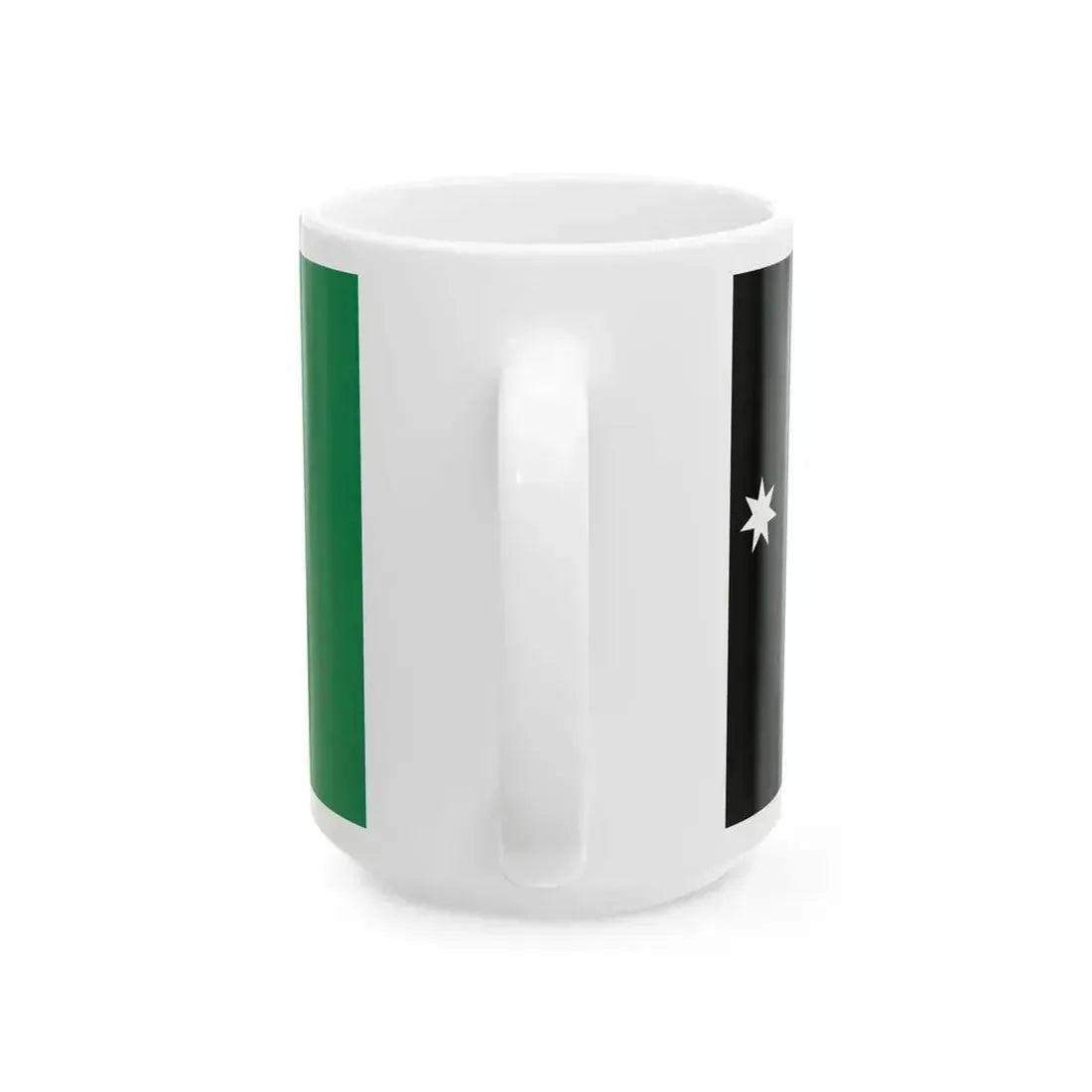 David Couzens Proposal for Australia (Australia) White Coffee Mug - Go Mug Yourself