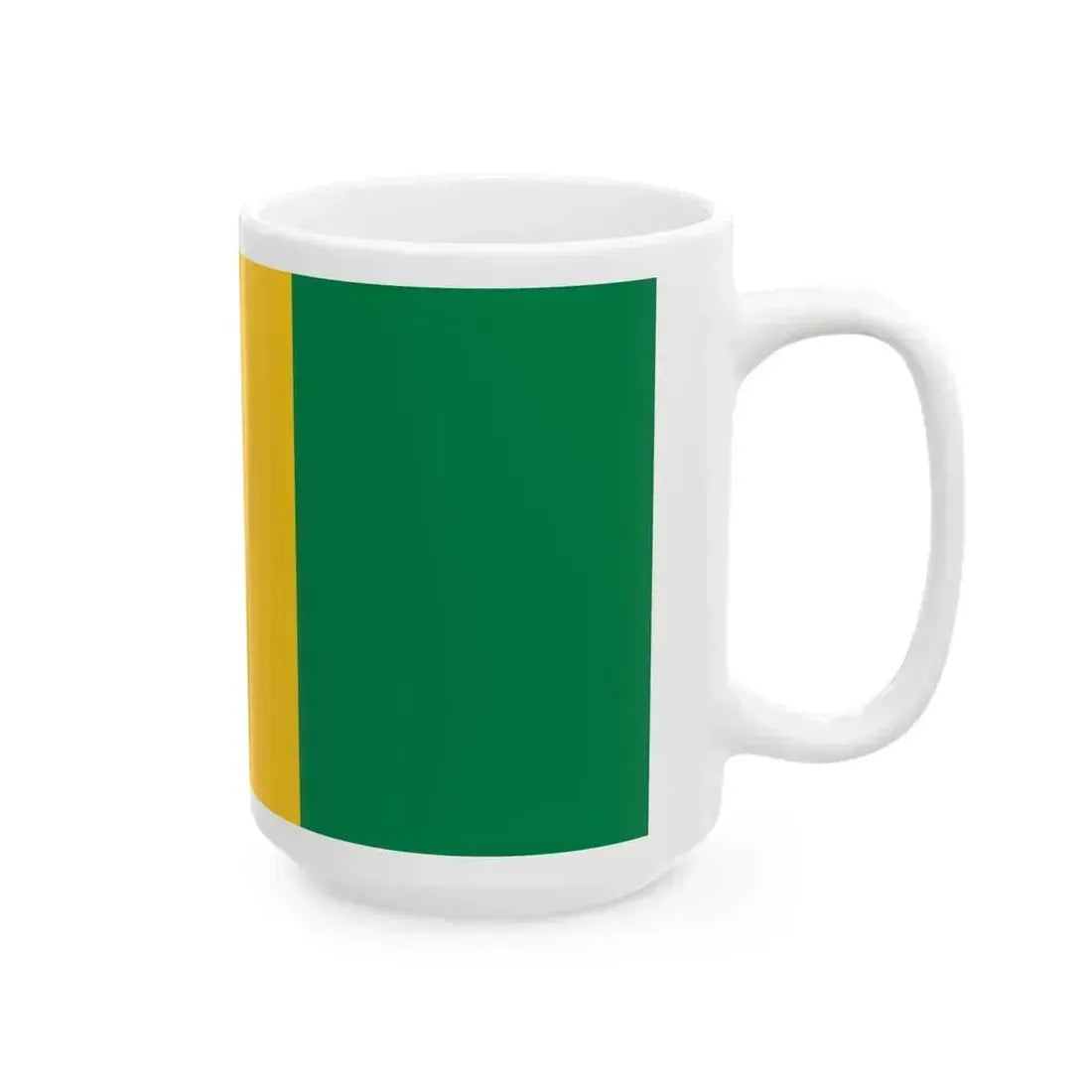 David Couzens Proposal for Australia (Australia) White Coffee Mug - Go Mug Yourself
