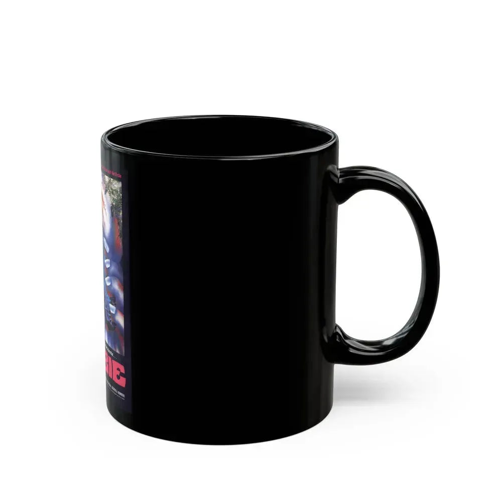 DAWN OF THE DEAD (GERMAN) 1978 Movie Poster - Black Coffee Mug - Go Mug Yourself