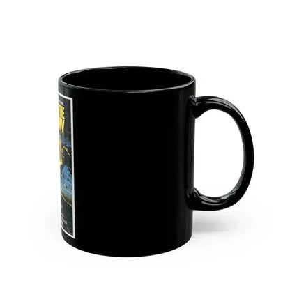 DAWN OF THE MUMMY 1981 Movie Poster - Black Coffee Mug - Go Mug Yourself