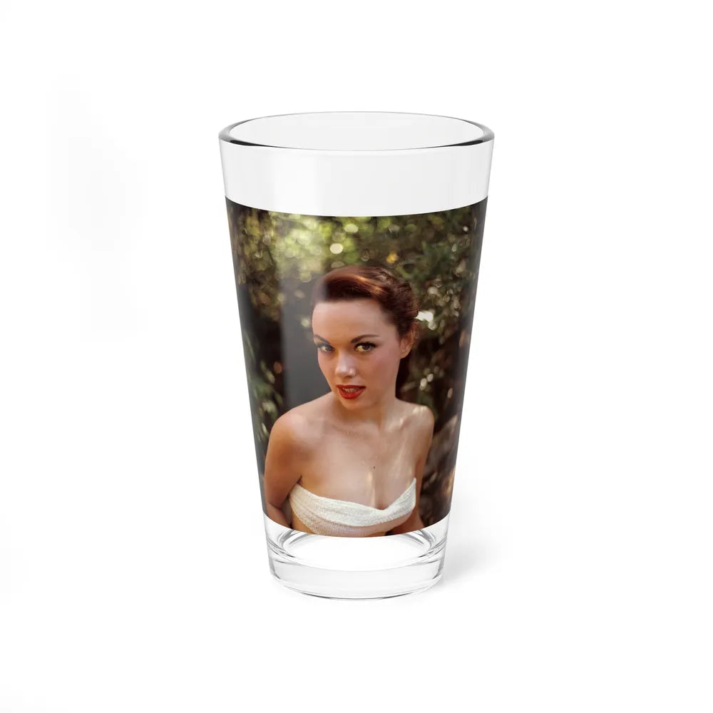 Dawn Richard #02 1 (Vintage Female Icon) Pint Glass 16oz-16oz-Go Mug Yourself