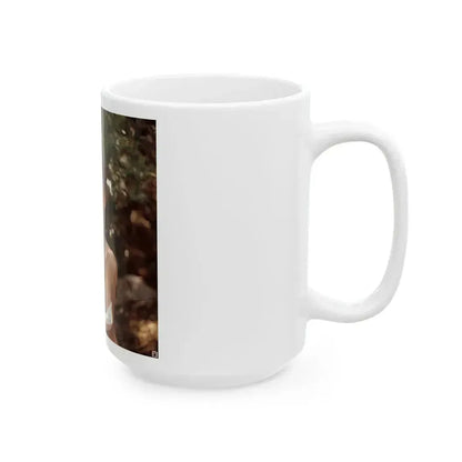 Dawn Richard #02 1 (Vintage Female Icon) White Coffee Mug - Go Mug Yourself