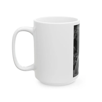 Dawn Richard #02 (Vintage Female Icon) White Coffee Mug-Go Mug Yourself