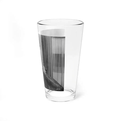 Dawn Richard #22 (Vintage Female Icon) Pint Glass 16oz - Go Mug Yourself