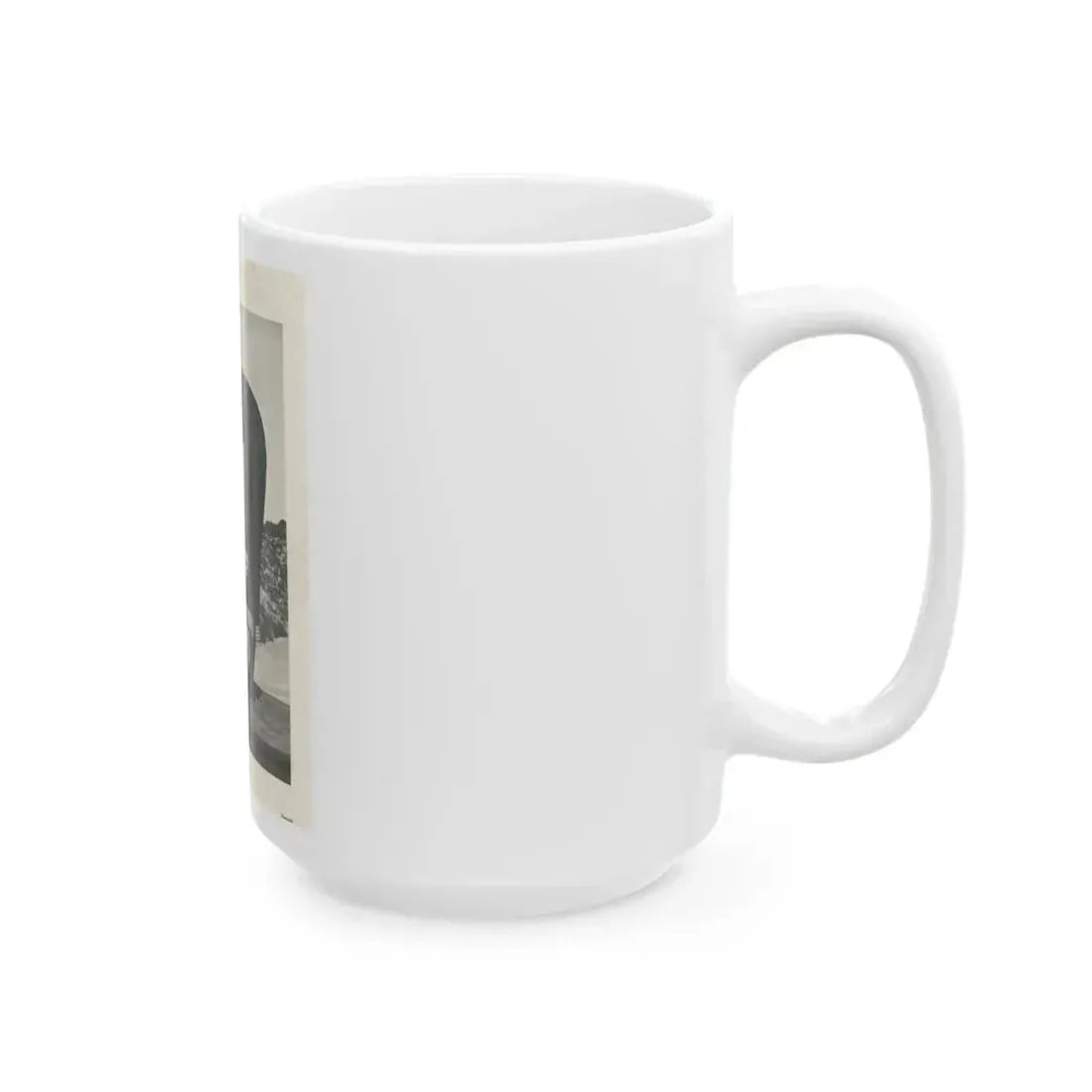 Dawn Richard #74 - [Pages 25] Including Pages 4 of 5 with, 1 B&W Photo from Swank Magazine Aug. '57 (Vintage Female Icon) White Coffee Mug - Go Mug Yourself