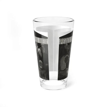 Dawns on Our World at the Crossroads, Cosmopolitan, January 1934 - Pint Glass 16oz - Go Mug Yourself