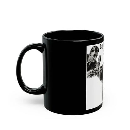 Day Before Yesterday, Liberty magazine, November 12, 1938 - Black Coffee Mug - Go Mug Yourself