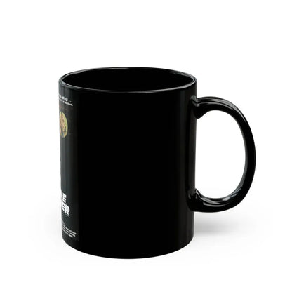 DAY OF THE ANIMALS (DANISH) 1977 Movie Poster - Black Coffee Mug - Go Mug Yourself