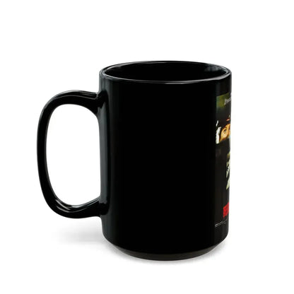 DAY OF THE DEAD (ASIAN) 2 1985 Movie Poster - Black Coffee Mug - Go Mug Yourself