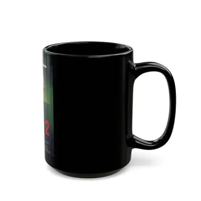 DAY OF THE DEAD (GERMAN) 1985 Movie Poster - Black Coffee Mug - Go Mug Yourself