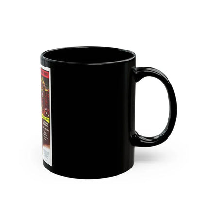 DAY THE WORLD ENDED 1955 Movie Poster - Black Coffee Mug - Go Mug Yourself