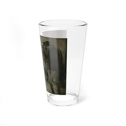 Daybreak Inquisition, 1919 - Pint Glass 16oz - Go Mug Yourself