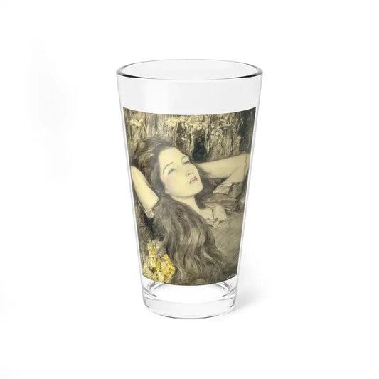 Daydreams - Pint Glass 16oz 16oz - Go Mug Yourself