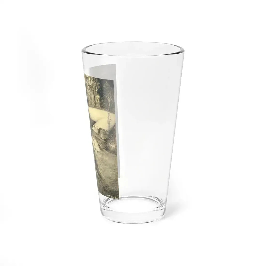 Daydreams - Pint Glass 16oz - Go Mug Yourself
