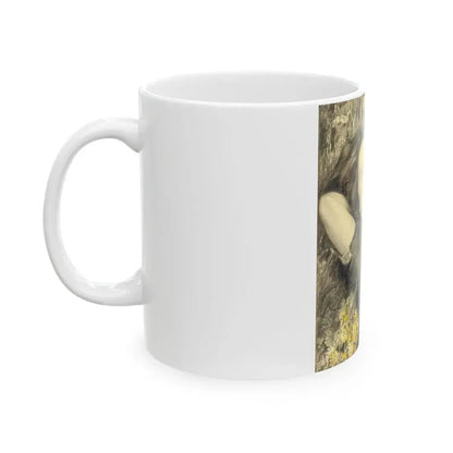 Daydreams - White Coffee Mug - Go Mug Yourself