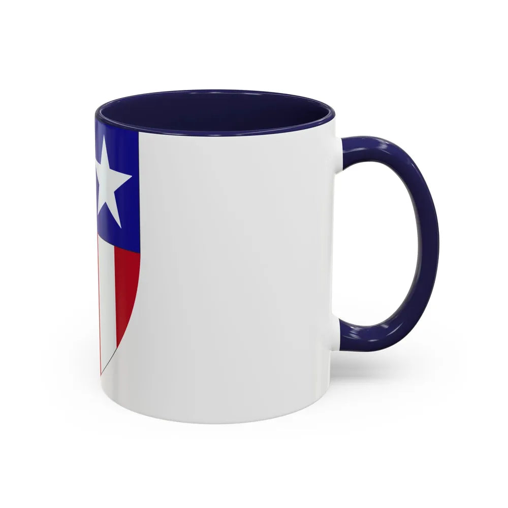 ChinaBurmaIndia Theater (U.S. Army) Accent Coffee Mug-Go Mug Yourself