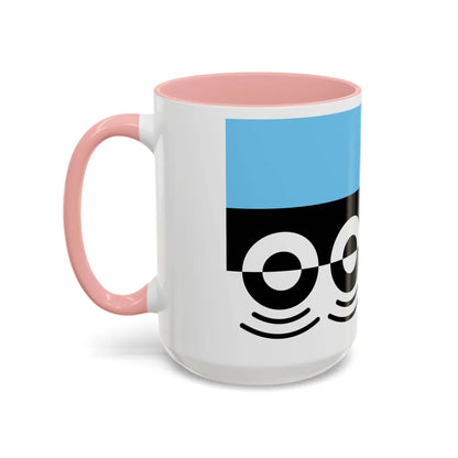 Flag of Digbeth UK - Accent Coffee Mug-Go Mug Yourself