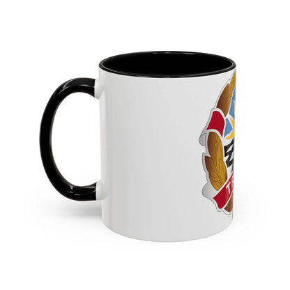 Operational Test Command (U.S. Army) Accent Coffee Mug-Go Mug Yourself