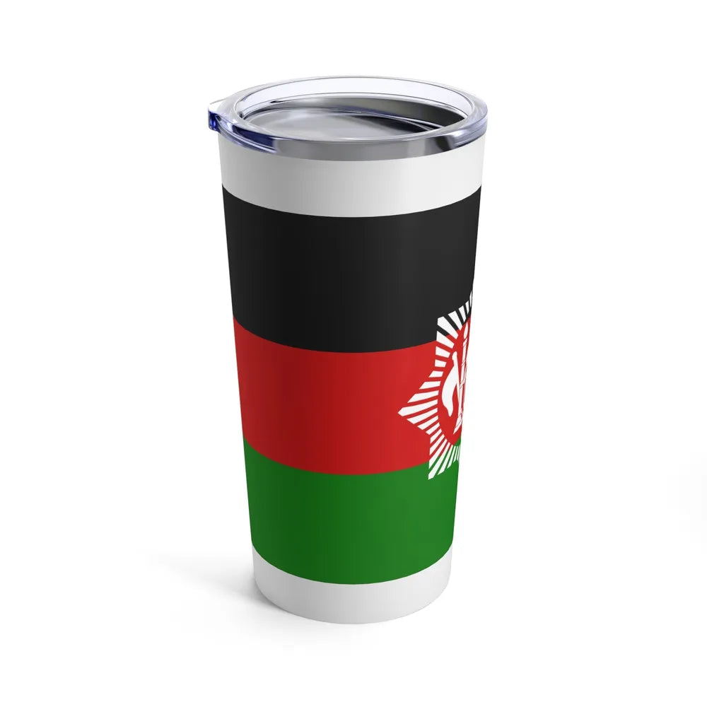 Flag of Afghanistan 1928 - Tumbler 20oz-Go Mug Yourself