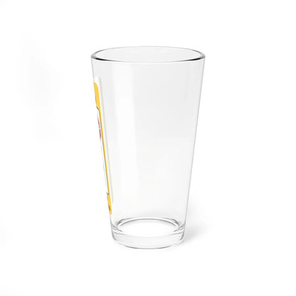 DDOT R1-6A old (Washington) (Road Sign) Pint Glass 16oz - Go Mug Yourself