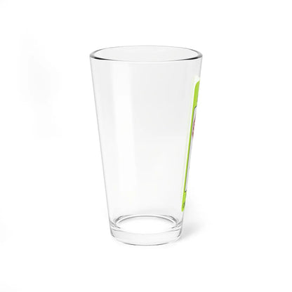 DDOT R1-6A (Washington) (Road Sign) Pint Glass 16oz - Go Mug Yourself