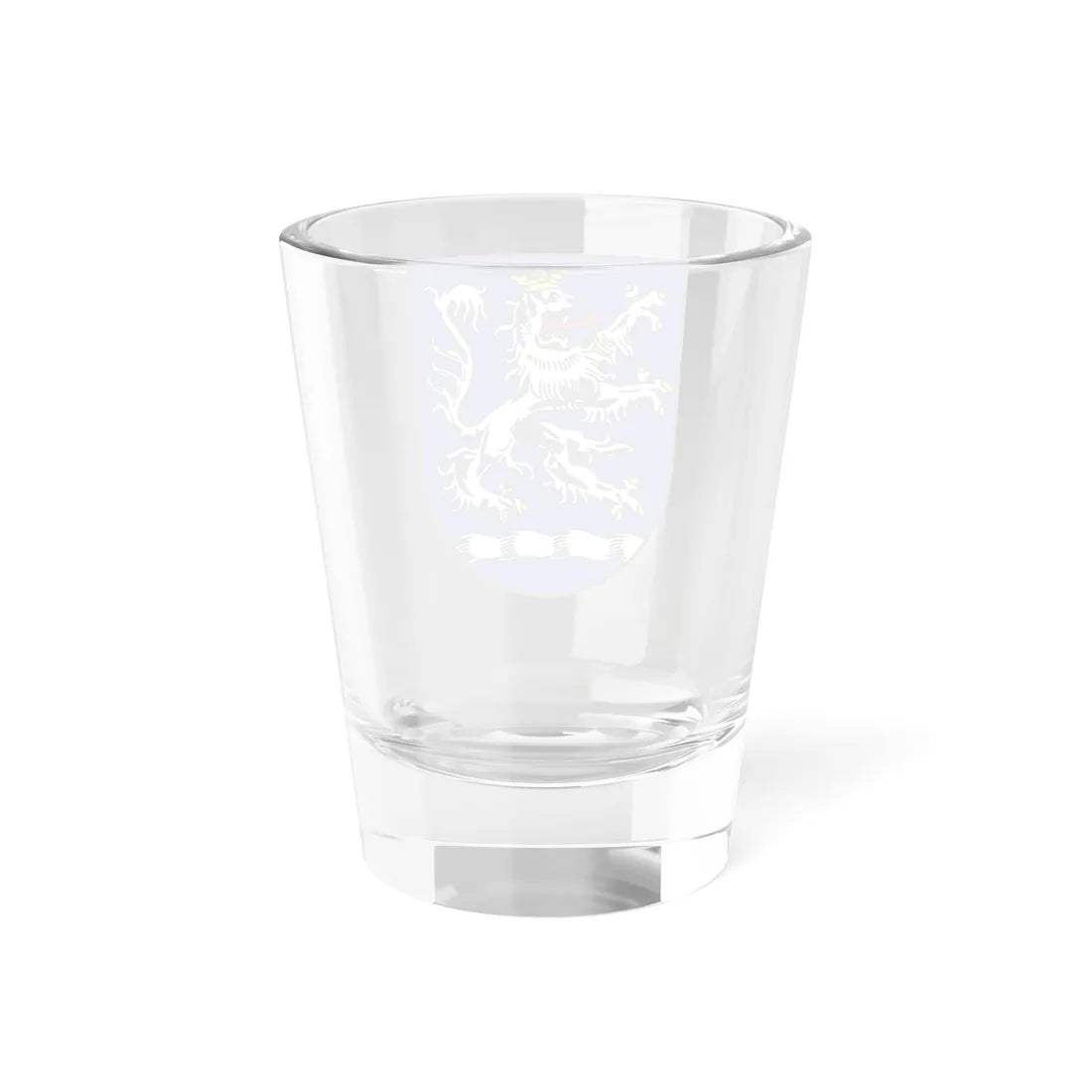 DE Landkreis Holzminden COA (Germany) (Coat of Arms) Shot Glass 1.5oz - Go Mug Yourself
