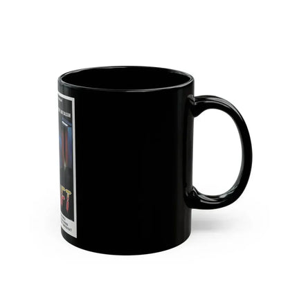 DE LIFT 1983 Movie Poster - Black Coffee Mug - Go Mug Yourself